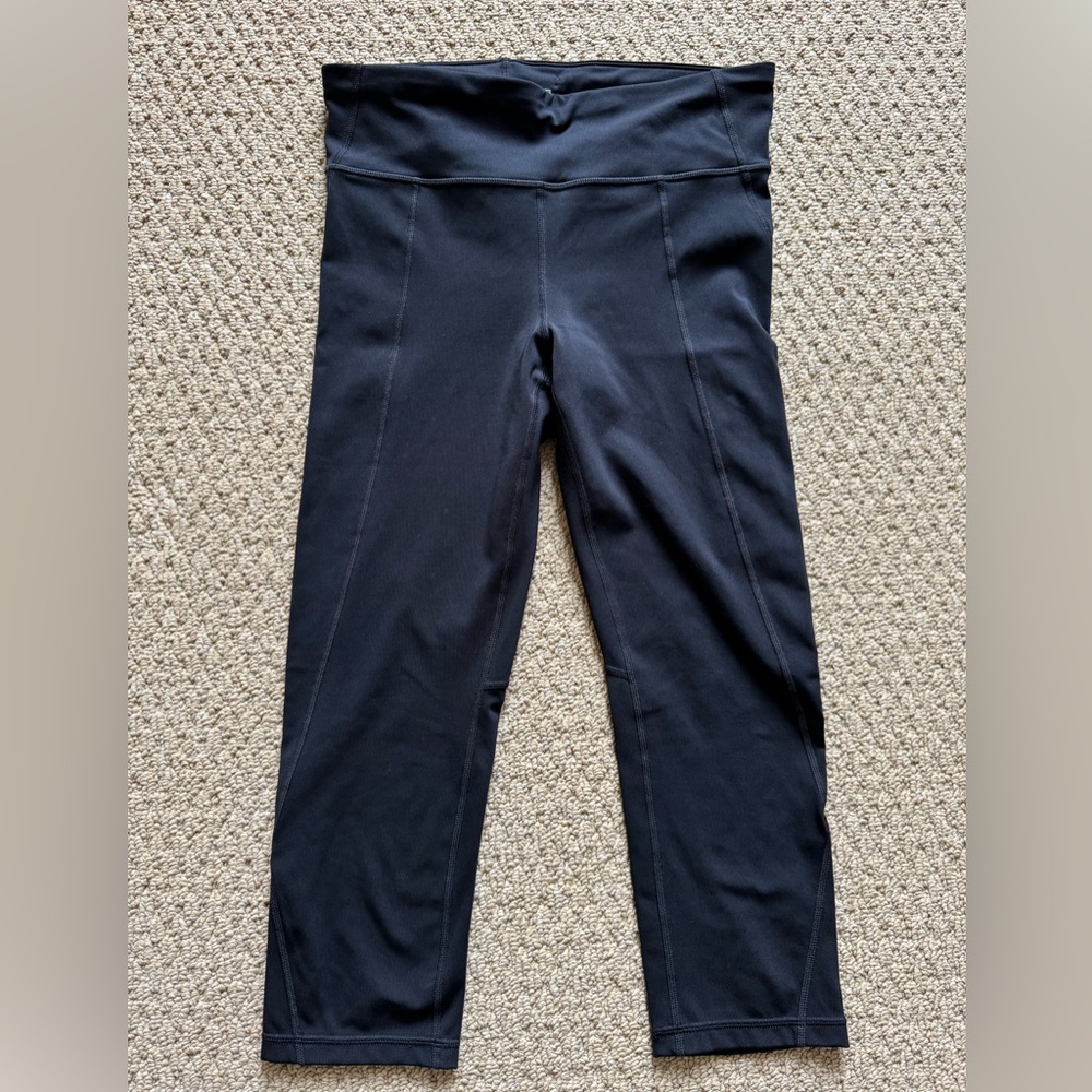 GAP Classic Black Leggings